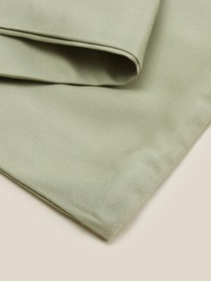 Пододеяльник SL Home Modal 150x220 см, оливковый