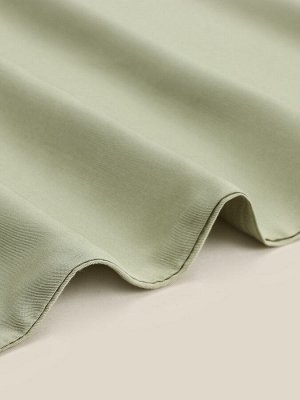 Пододеяльник SL Home Modal 150x220 см, оливковый