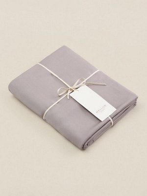 Пододеяльник SL Home Modal 150x220 см, серый
