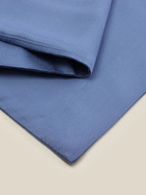 Пододеяльник SL Home Modal 150x220 см, синий