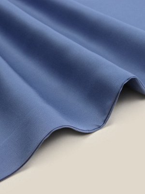 Пододеяльник SL Home Modal 150x220 см, синий