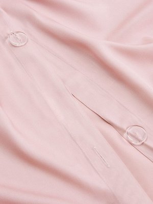 Пододеяльник SL Home Modal 180?220 см, розовый