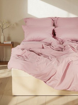 Пододеяльник SL Home Modal 150x220 см, розовый