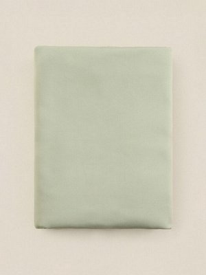Простыня 1.5 спальная SL Home Modal, 160x235 см, оливковая, модал