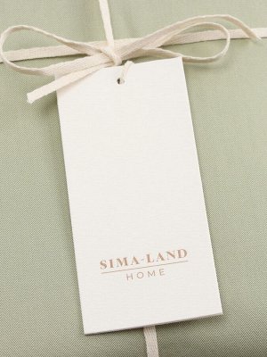 Простыня 1.5 спальная SL Home Modal, 160x235 см, оливковая, модал