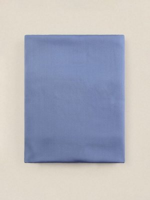 Простыня на резинке SL Home Modal 180x200+30 см, синяя