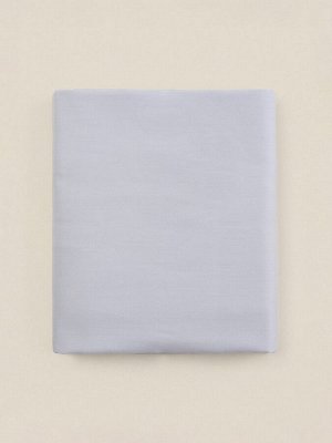 Простыня на резинке SL Home Modal 160x200+30 см, светло-серая