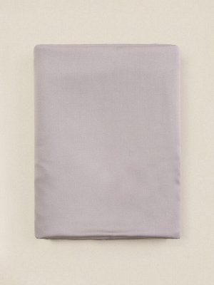 Простыня на резинке SL Home Modal 180x200+30 см, серая