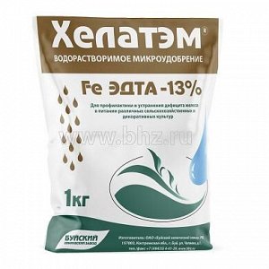 Хелатэм FE-эдта 13%