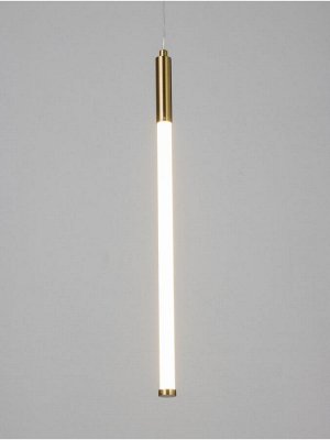 Светильник потолочный BayerLux «Крайс», LED, 15 Вт, 3000К, бронза, 10x10x51.5-200 см