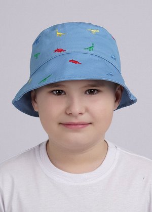 Панама. Цвет: св.голубой