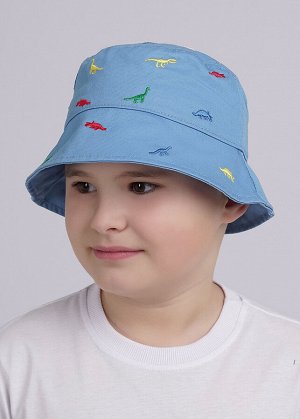 Панама. Цвет: св.голубой
