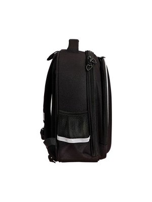 Рюкзак каркасный Grizzly RAz-586 36*28*20 дев, чер RAz-586-5_1