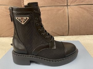 Сапоги Prada