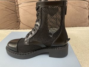 Сапоги Prada