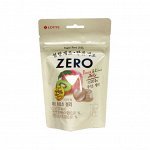 Мармелад жевательный &quot;ZERO FRUITS JELLY&quot; без сахара со вкусом персика и киви 52г