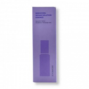Восстанавливающая эссенция для лица с бакучиолом DEOPROCE BAKUCHIOL REPAIR SOLUTION ESSENCE
