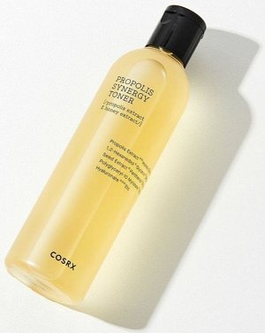 Противовоспалительный тонер для лица с прополисом COSRX Full Fit Propolis Synergy Toner 150мл