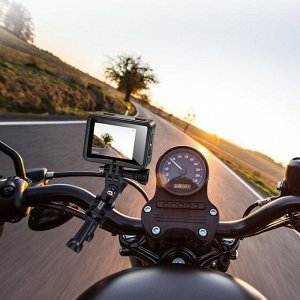 Экшн камера Спортивная камера HOCO DV103 FULL HD с двойным цветным экраном