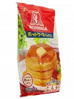Смесь для панкейков Hot cake mix, Morinaga, 600г (150г х4)