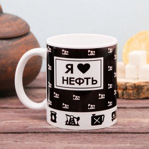 Кружка "Нефть"