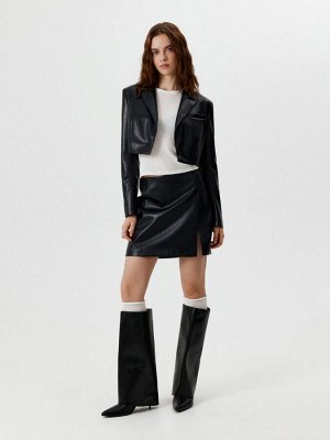 Юбка жен. Rye_skirt черный