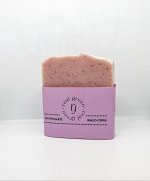 REALGREEN Мыло-скраб натуральное, 100г.