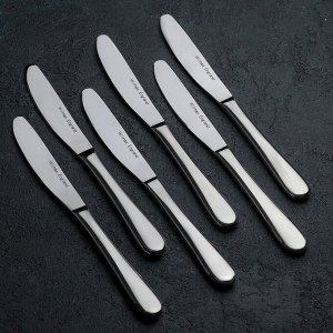 Набор ножей Wilmax England, 22 см, 6 шт