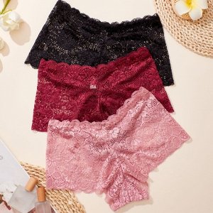 Трусы женские, plus size, цвет на выбор