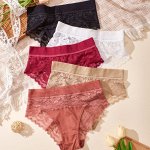 Трусы женские, plus size, цвет на выбор