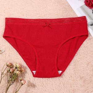 Трусы женские, plus size, цвет на выбор
