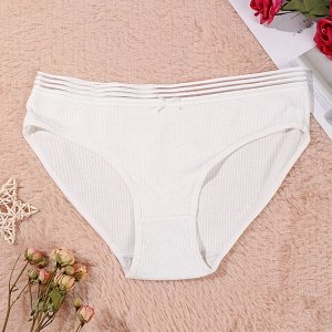 Трусы женские, plus size, цвет на выбор