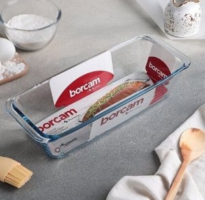 Посуда для СВЧ без крышки BORCAM