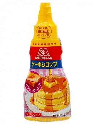 Топпинг для торта с кленовым вкусом Morinaga, 200г