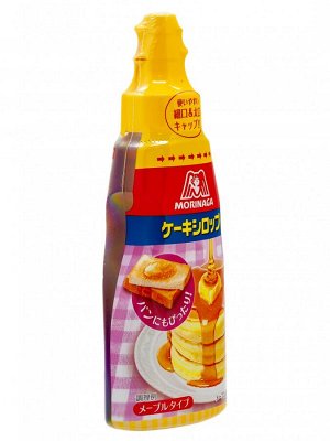 Топпинг для торта с кленовым вкусом Morinaga, 200г