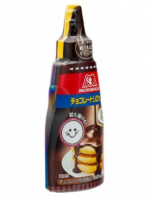 Топпинг для торта с шоколадным вкусом Morinaga, 200г