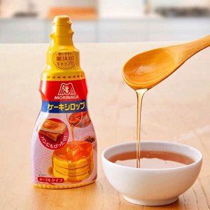 Топпинг для торта с кленовым вкусом Morinaga, 200г