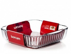 Форма для СВЧ без крышки BORCAM