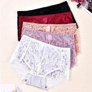 Трусы женские, plus size, цвет на выбор