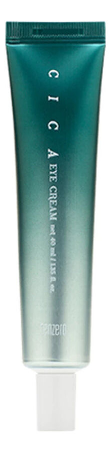 Успокаивающий крем для области вокруг глаз с центеллой Tenzero Relief Cica Eye Cream 40мл