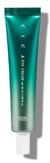 Успокаивающий крем для области вокруг глаз с центеллой Tenzero Relief Cica Eye Cream 40мл