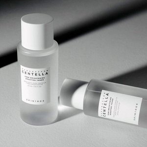 SKIN1004 Madagascar Centella Tone Brightening Boosting Toner 210мл - Осветляющий укрепляющий тонер