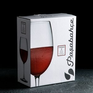 Набор бокал для вина Classique, 445 мл, 2 шт