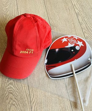 Кепка/ бейсболка «Формула- 1»