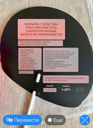 Кепка/ бейсболка «Формула- 1»