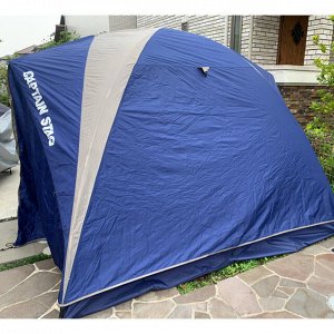 Японская 4-5 местная палатка Captain Stag M-3106