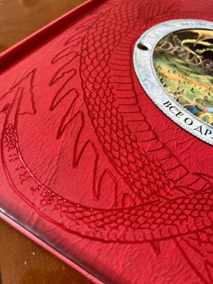 Детская книга 📕 «Драконоведение» Редкая