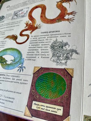 Детская книга 📕 «Драконоведение» Редкая