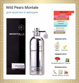 Распив духов Montale Wild Pears