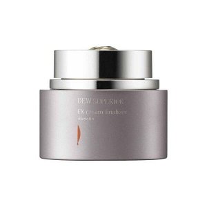 Увлажняющий и укрепляющий кожу крем Kanebo DEW Superior EX Cream Finalizer
